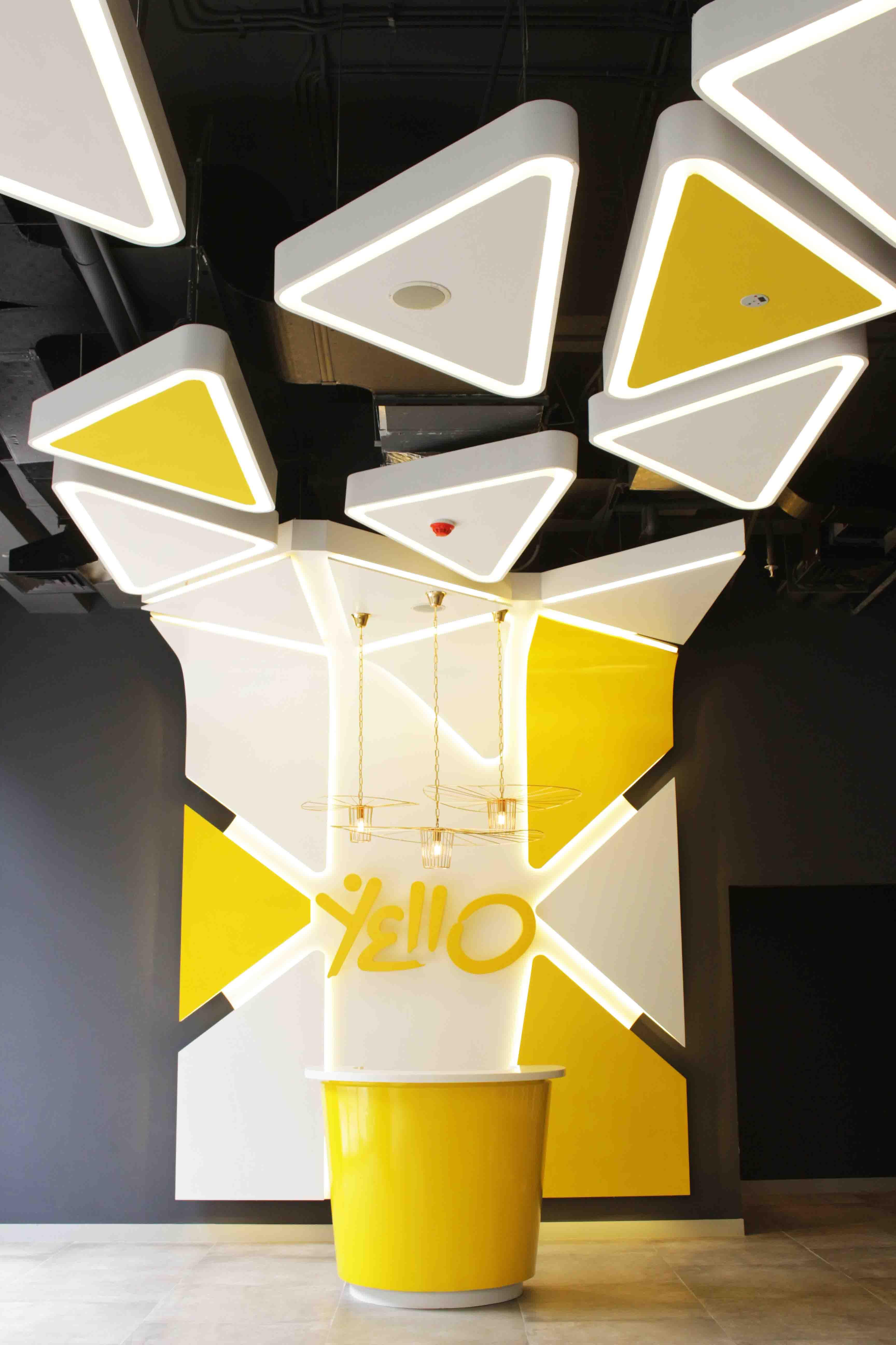 Yello Hotel Harmoni Джакарта Экстерьер фото
